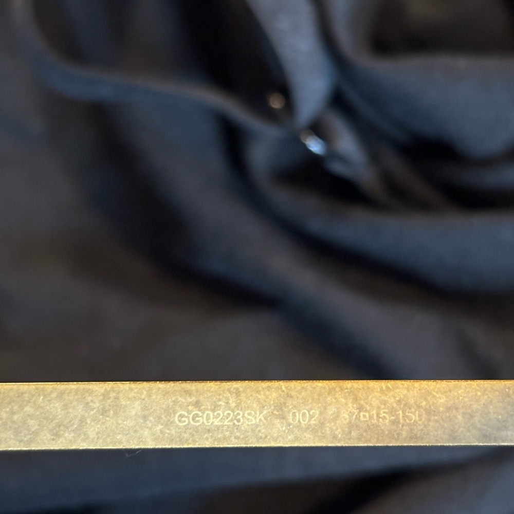 Gucci sunglasses - Picture 10 of 11